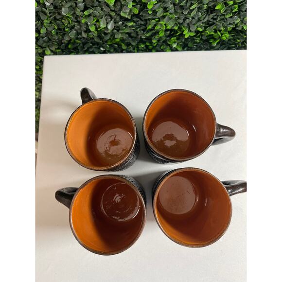 Ceramic Mugs beautiful flower details, lightweight, - Picture 5 of 8